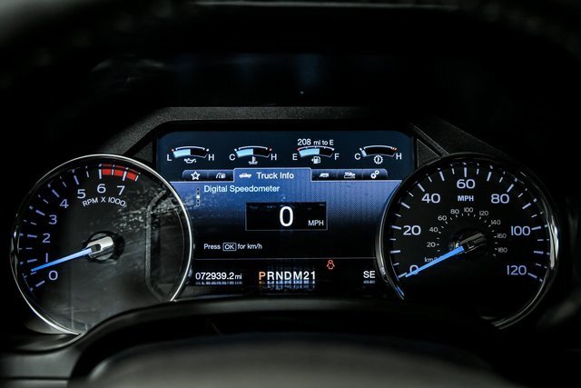 Used 2017 Ford F350 Lariat w/ Lariat Ultimate Package image 18