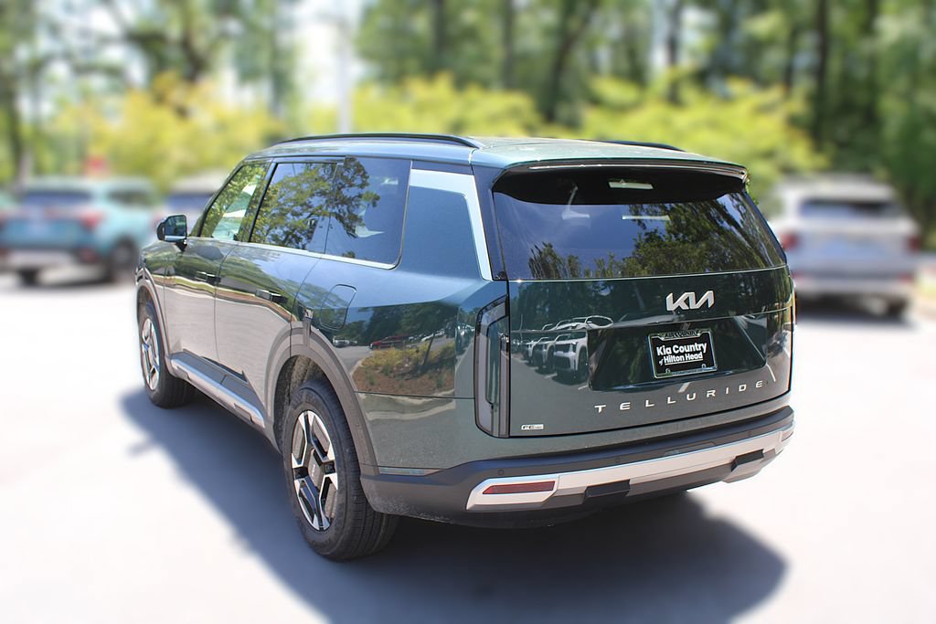 New 2027 Kia Telluride EX AWD/4WD image 7