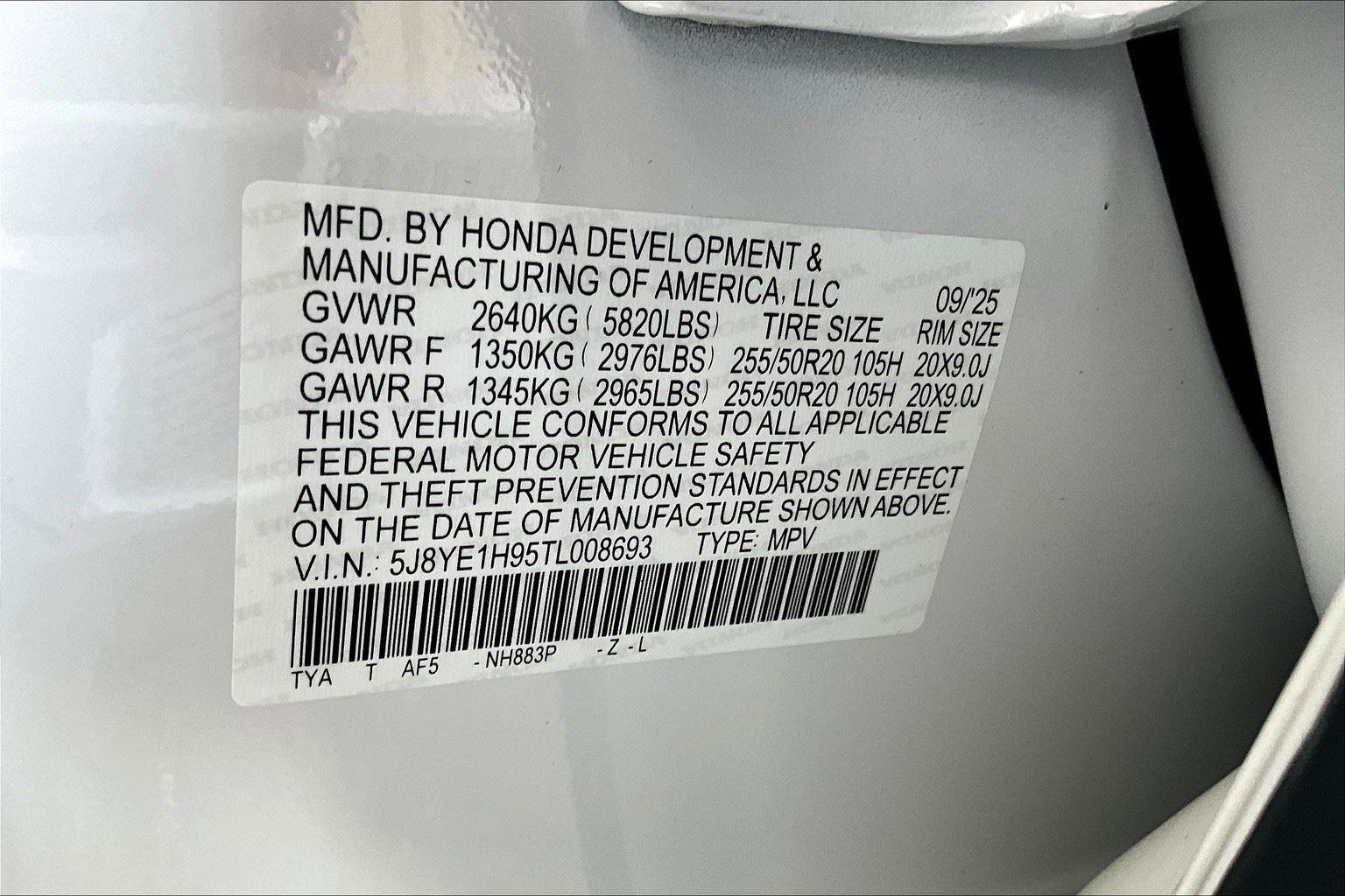 New 2026 Acura MDX A-Spec image 29