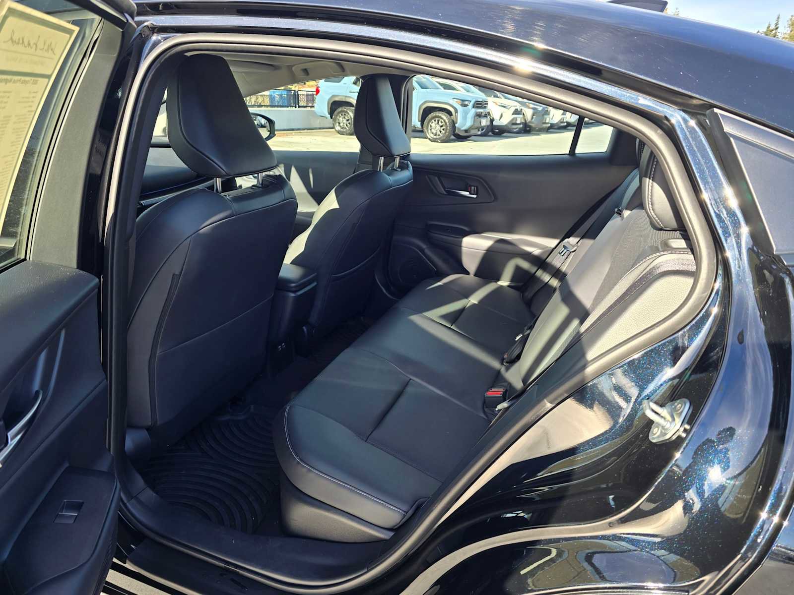 Certified 2025 Toyota Prius AWD image 18