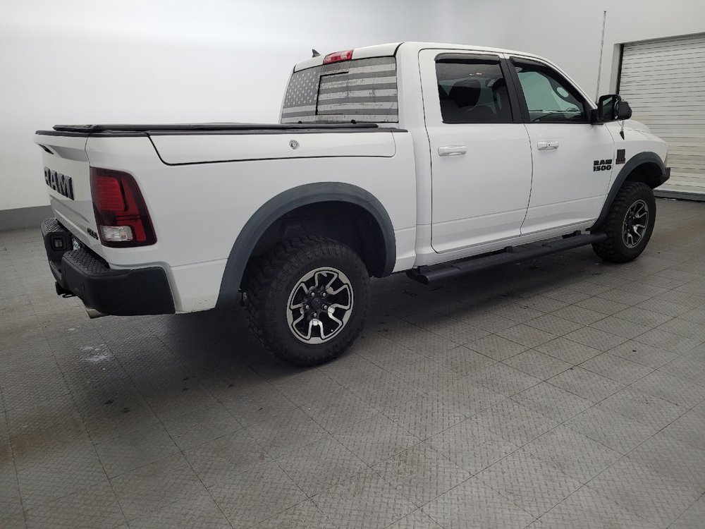 Used 2017 RAM 1500 Rebel w/ Luxury Group image 10