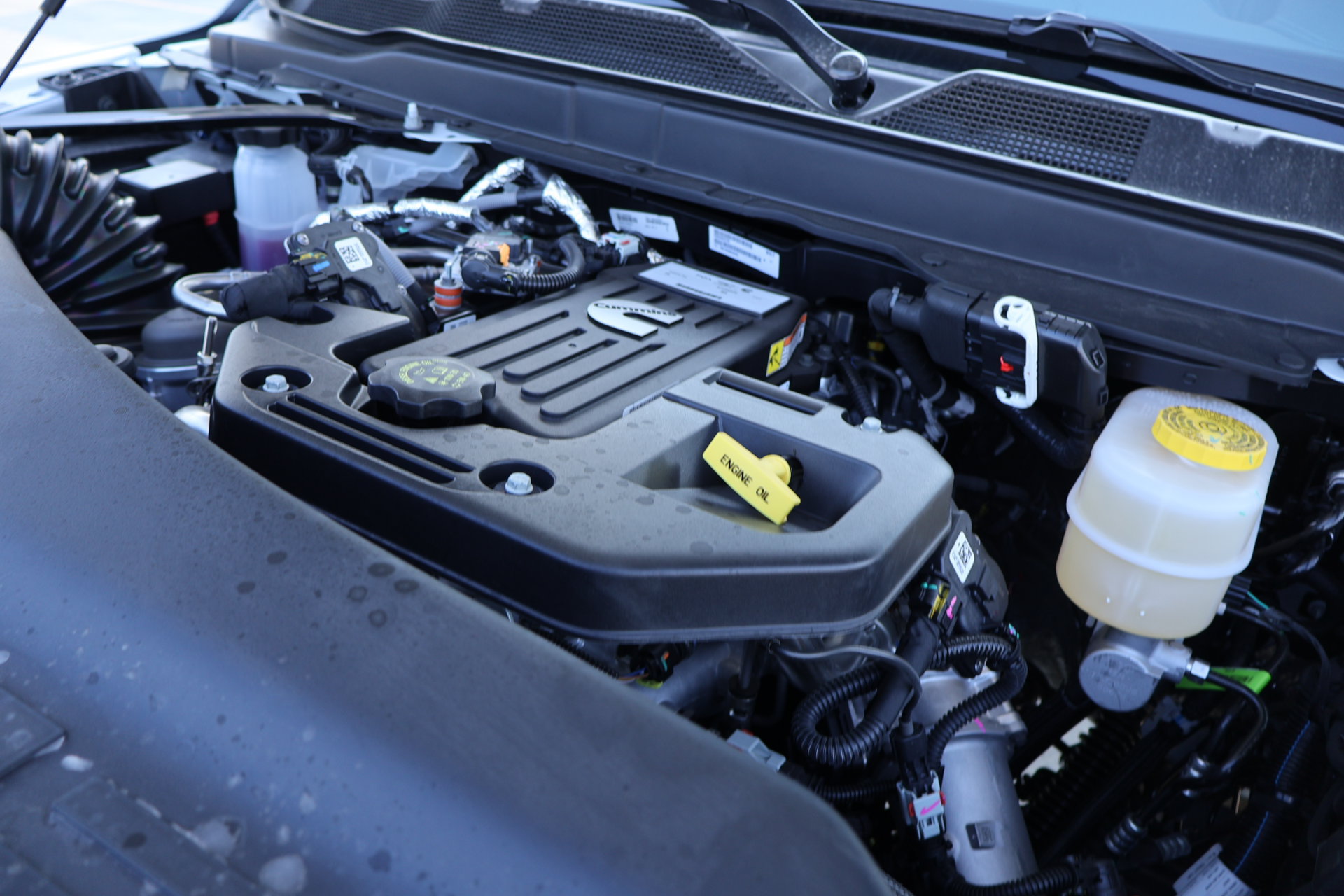 New 2027 RAM 3500 Laramie AWD/4WD image 20