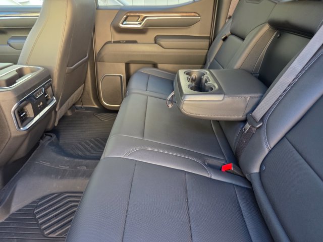 Certified 2024 Chevrolet Silverado 1500 LTZ w/ LTZ Premium Package AWD/4WD image 13