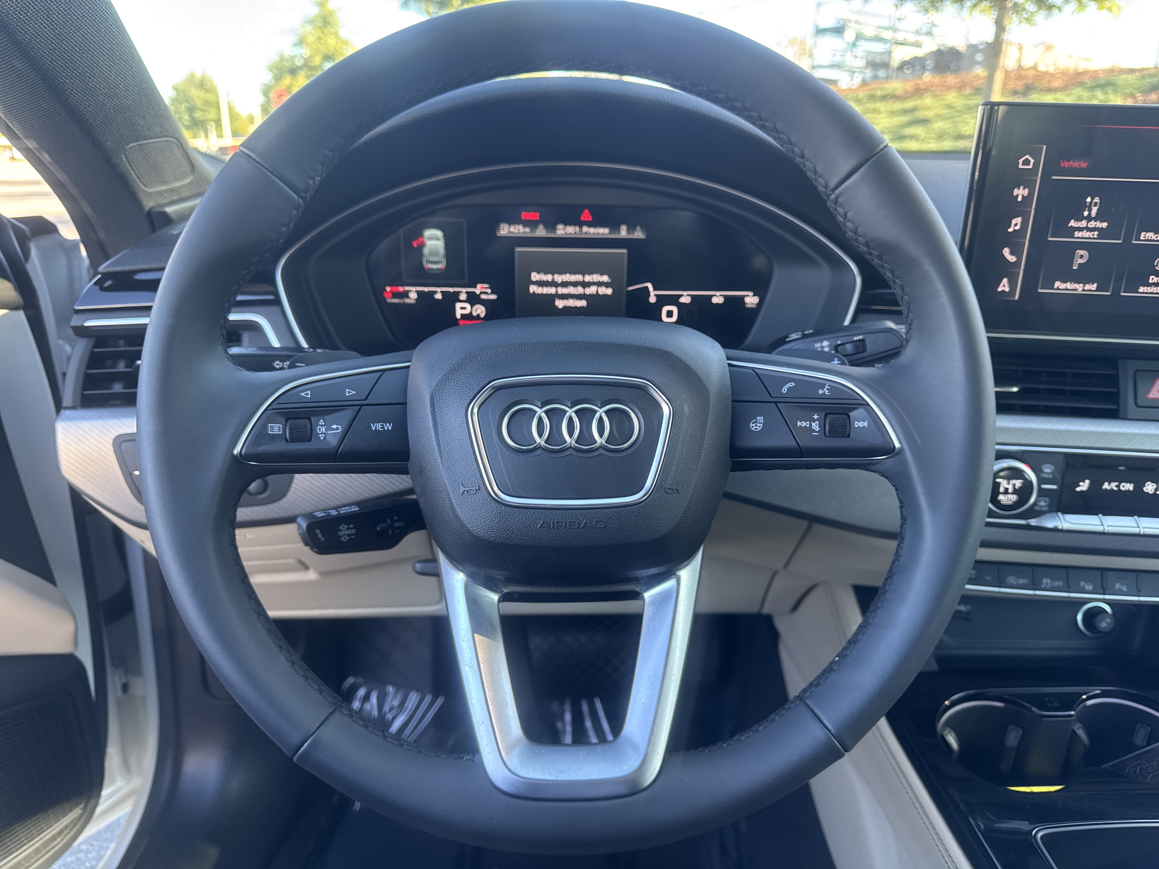 Used 2021 Audi A5 2.0T Prestige w/ Black Optic Package image 18