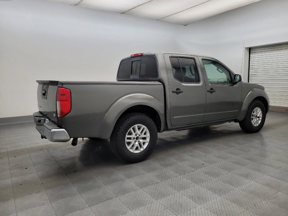 Used 2019 Nissan Frontier SV image 10