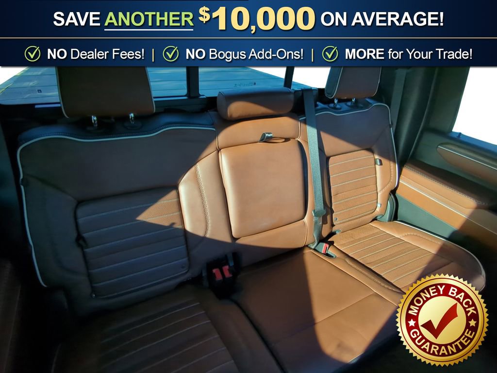 Used 2024 GMC Sierra 3500 Denali Ultimate image 22