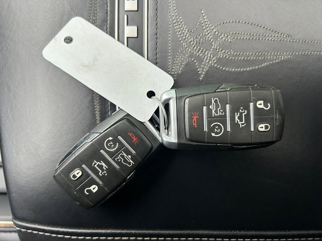 Used 2021 RAM 1500 Limited w/ Night Edition image 30