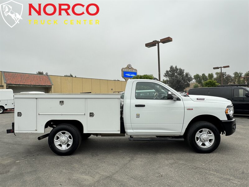 Used 2022 RAM 3500 Tradesman RWD image 1