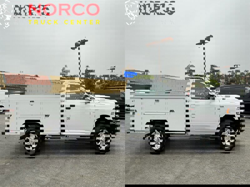 Used 2022 RAM 3500 Tradesman image 1