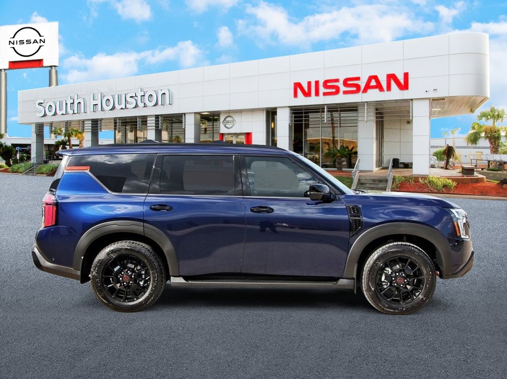 New 2026 Nissan Armada PRO-4X AWD/4WD image 5