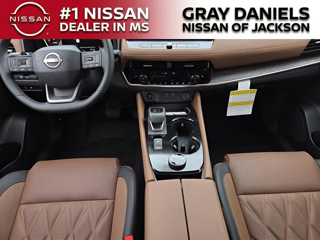 New 2026 Nissan Rogue Platinum w/ Platinum Premium Package image 5