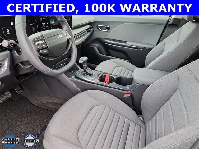 Certified 2025 Kia K4 EX image 11