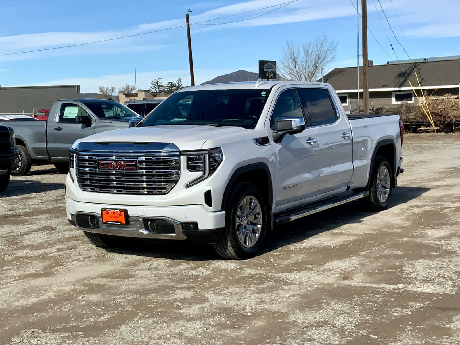 Certified 2024 GMC Sierra 1500 Denali w/ Technology Package