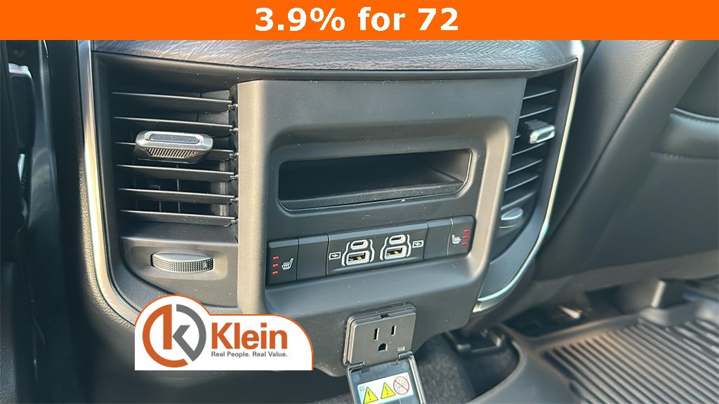 New 2025 RAM 1500 Laramie w/ Night Edition image 31