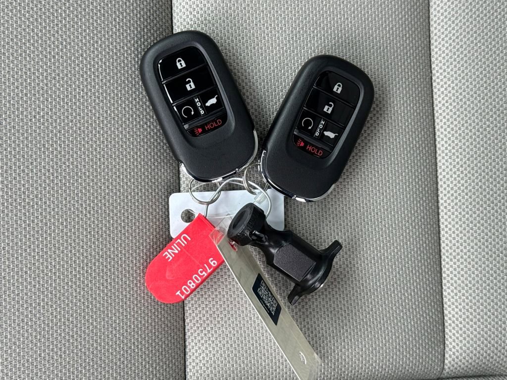 New 2026 Honda CR-V LX image 27