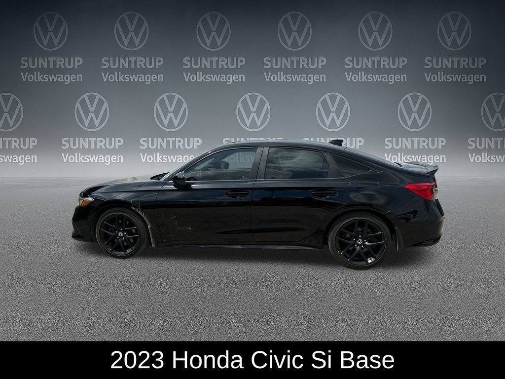 Used 2023 Honda Civic Si image 2