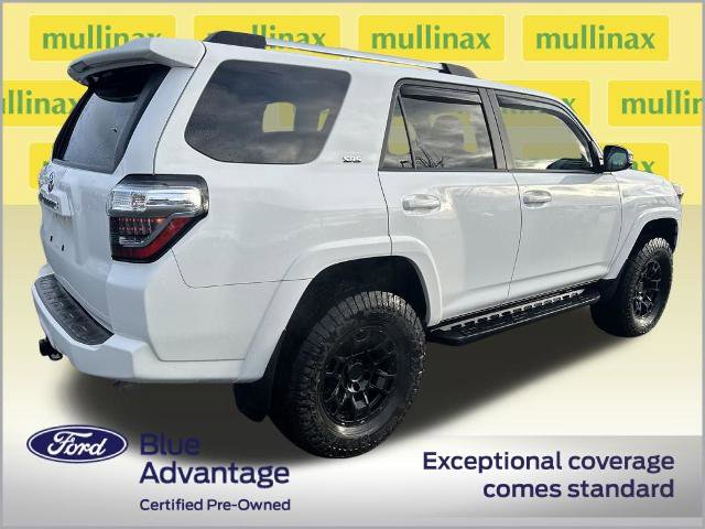 Used 2021 Toyota 4Runner SR5 Premium w/ Moonroof Package image 3