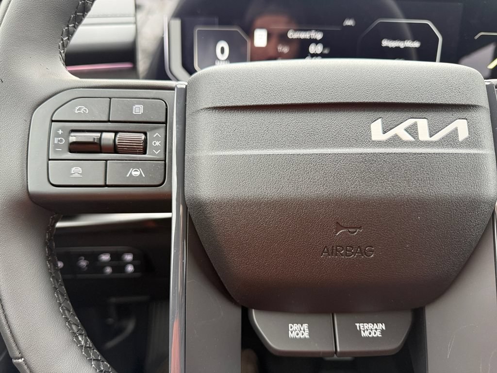 New 2027 Kia Telluride SX X-Pro AWD/4WD image 25