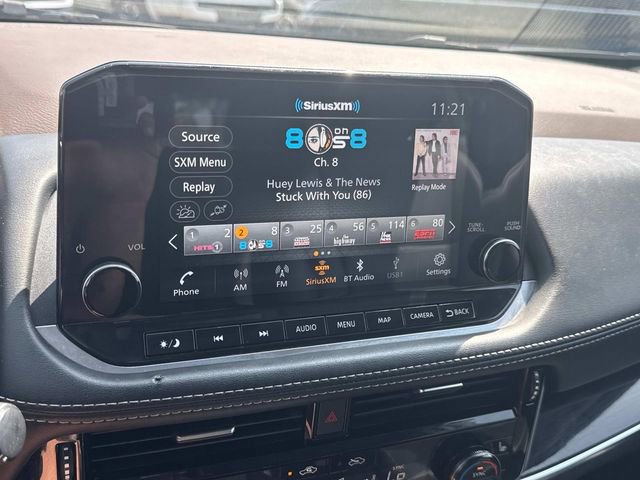 Certified 2023 Nissan Rogue SL w/ SL Premium Package AWD/4WD image 37