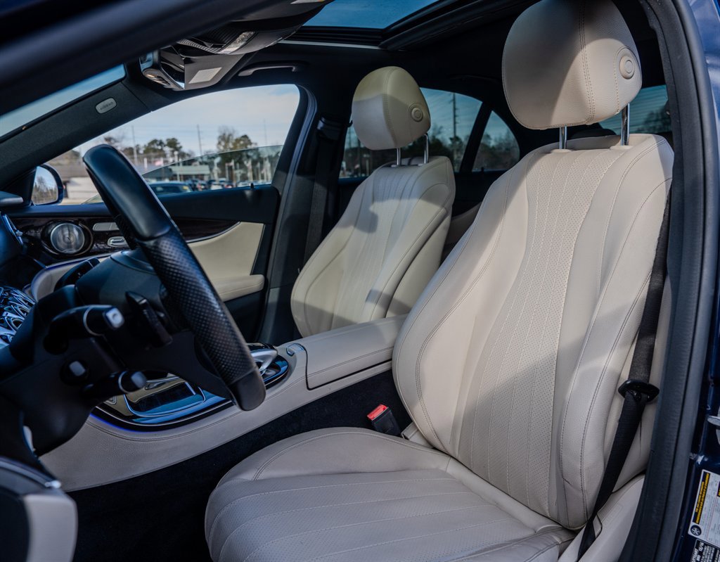 Used 2017 Mercedes-Benz E 300 w/ Premium 1 Package image 27