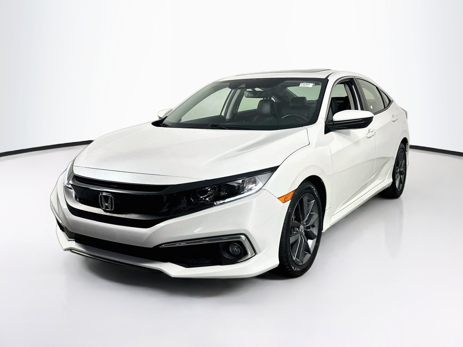 Used 2019 Honda Civic EX-L image 1
