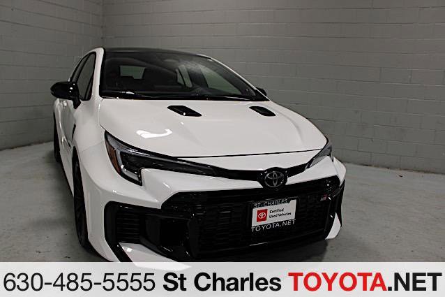 Certified 2025 Toyota Corolla Premium Plus