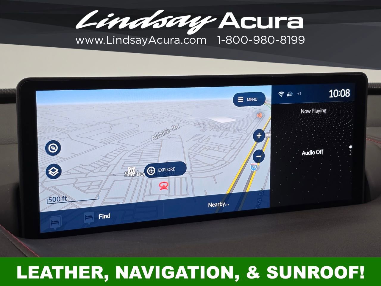 Used 2025 Acura TLX SH-AWD w/ A-SPEC Pkg image 17
