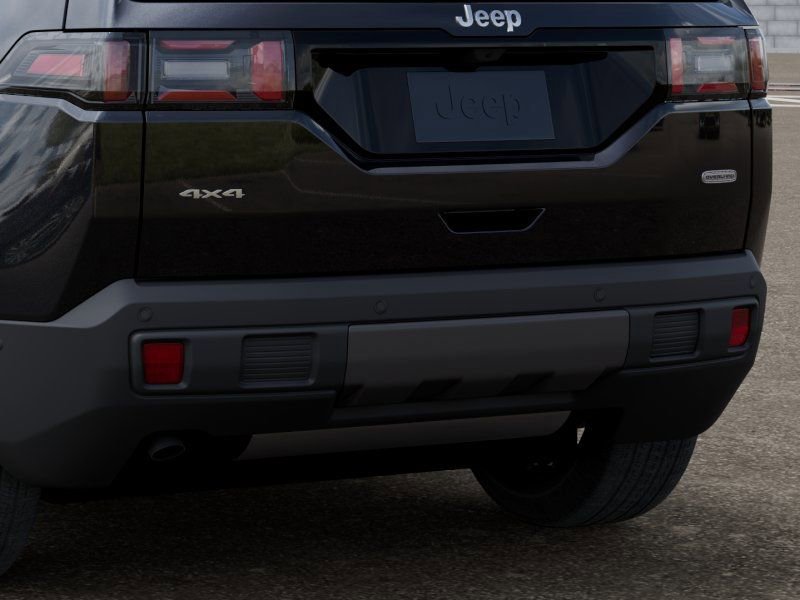 New 2026 Jeep Cherokee Overland AWD/4WD image 13