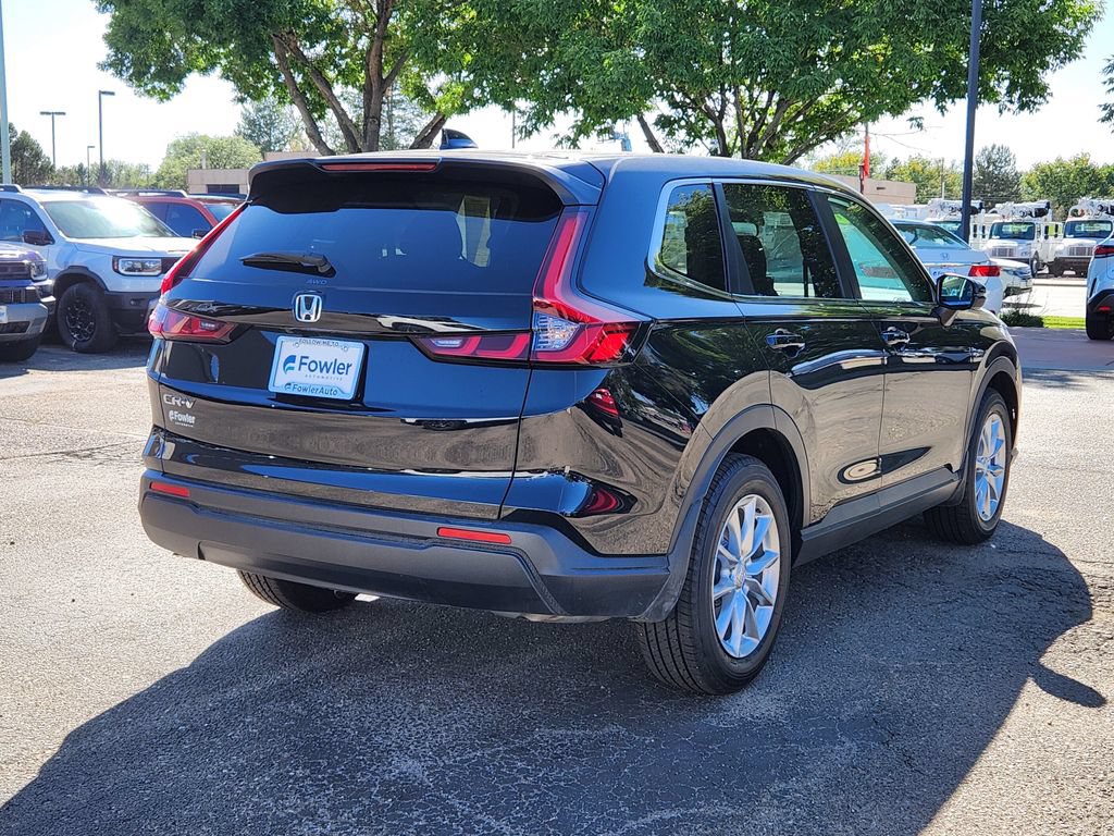 Used 2026 Honda CR-V EX image 5