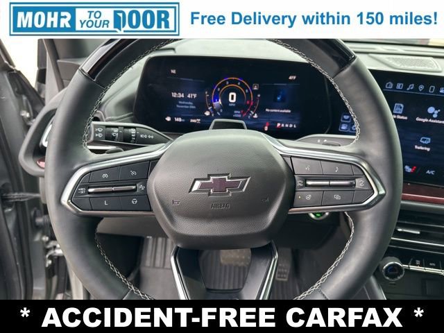 Used 2024 Chevrolet Traverse Z71 w/ Enhanced Driving Package image 15