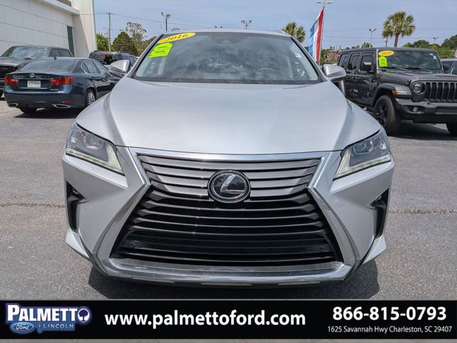 Used 2016 Lexus RX 350 AWD image 8