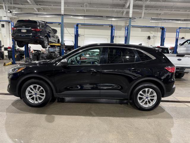 Certified 2022 Ford Escape SE w/ Convenience Package AWD/4WD video 2