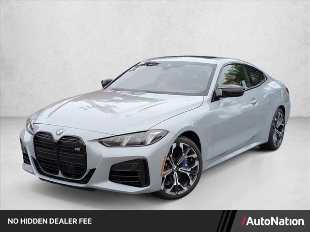 Used 2025 BMW 440i xDrive Coupe w/ Driving Assistance Package