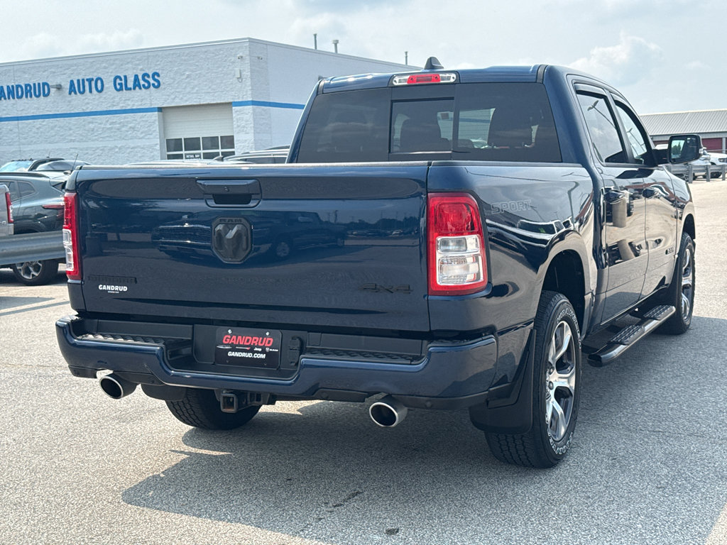 Used 2022 RAM 1500 Big Horn AWD/4WD image 5