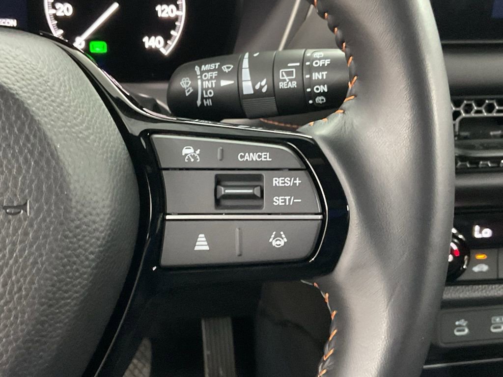 Certified 2026 Honda HR-V Sport image 12