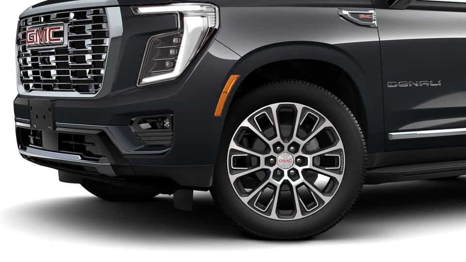 New 2026 GMC Yukon Denali RWD image 32