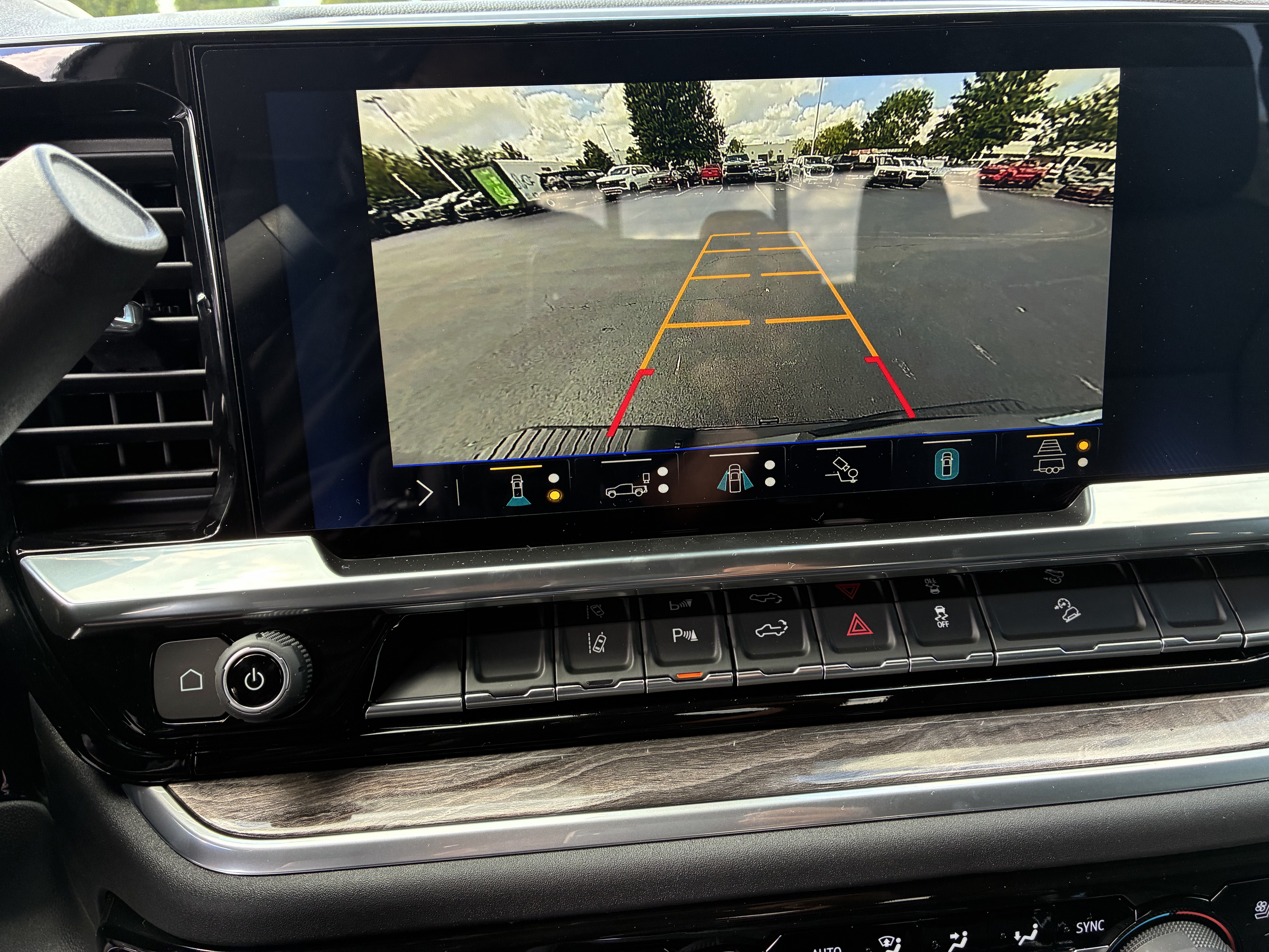 New 2026 Chevrolet Silverado 3500 LTZ w/ LTZ Plus Package AWD/4WD image 35