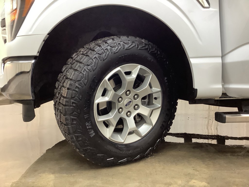 Used 2023 Ford F150 XLT AWD/4WD image 28