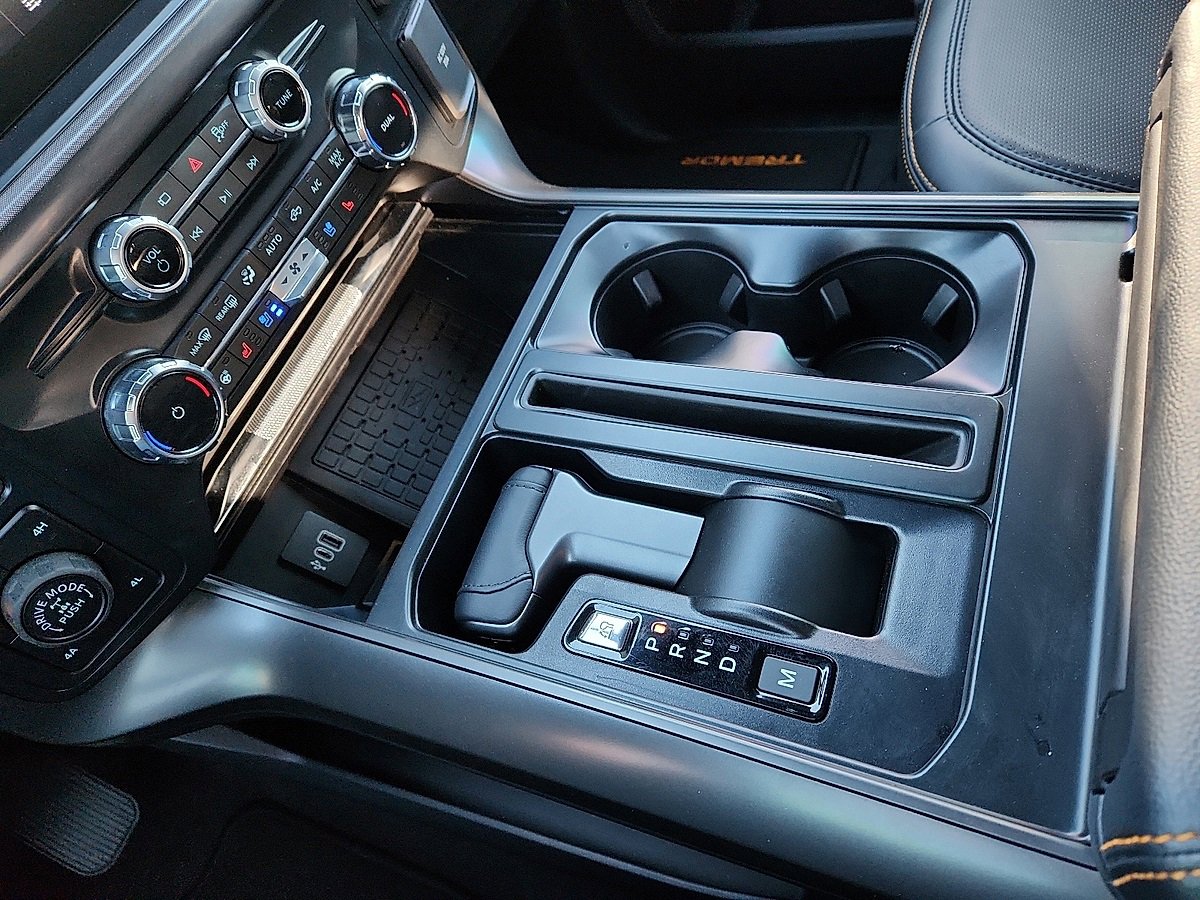 New 2025 Ford F150 Tremor w/ Equipment Group 402A High image 12