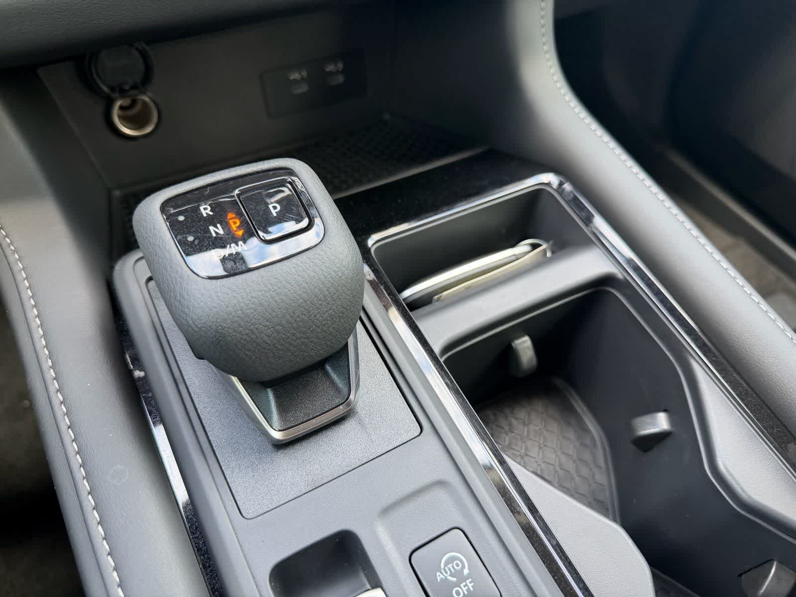 New 2026 Nissan Pathfinder SV FWD image 19