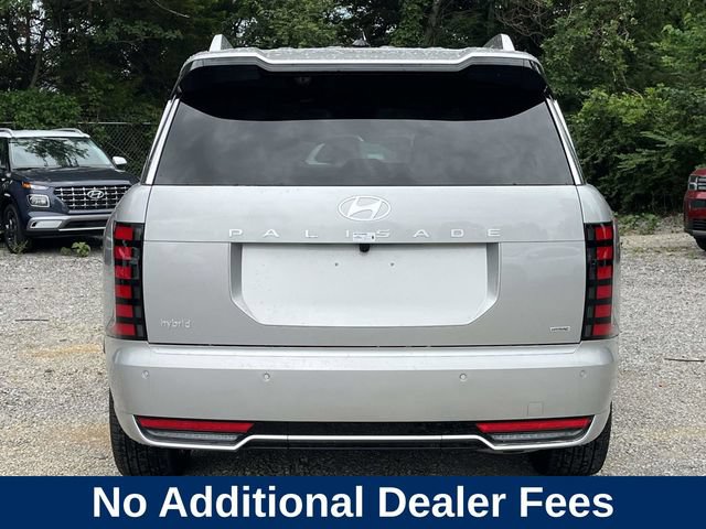 New 2026 Hyundai Palisade Calligraphy AWD/4WD image 6