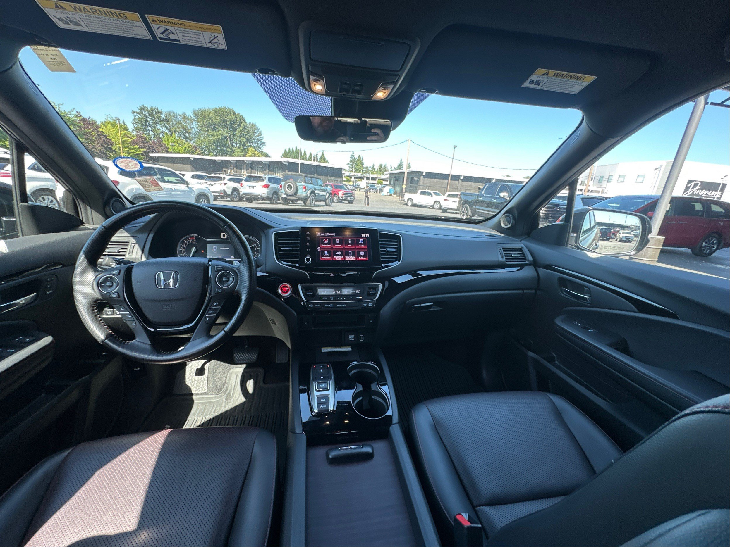 Used 2021 Honda Ridgeline Black Edition image 29
