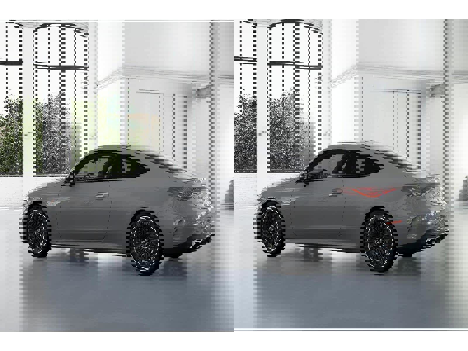 New 2024 Mercedes-Benz CLE 300 4MATIC Coupe image 30