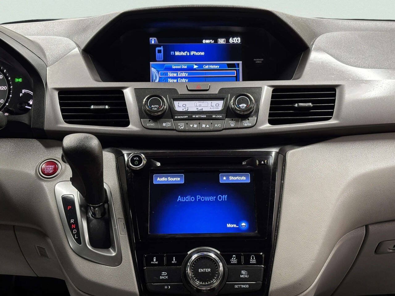 Used 2016 Honda Odyssey SE image 23
