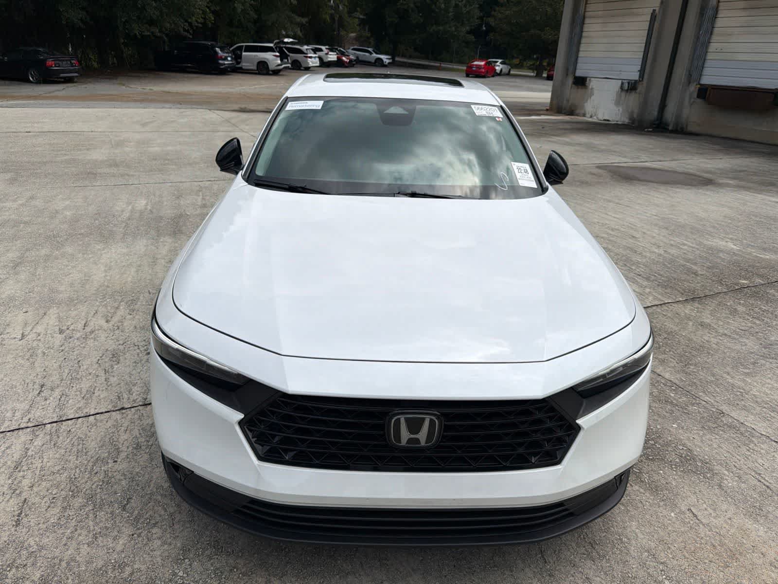 Certified 2025 Honda Accord SE image 16