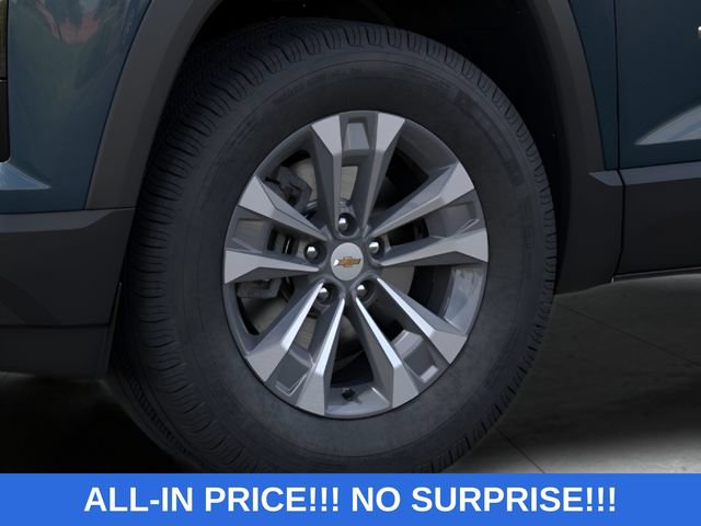 New 2026 Chevrolet Equinox LT w/ Convenience Package II AWD/4WD image 19