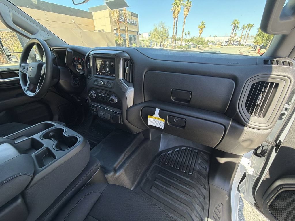 New 2025 Chevrolet Silverado 3500 W/T w/ WT Convenience Package RWD image 27