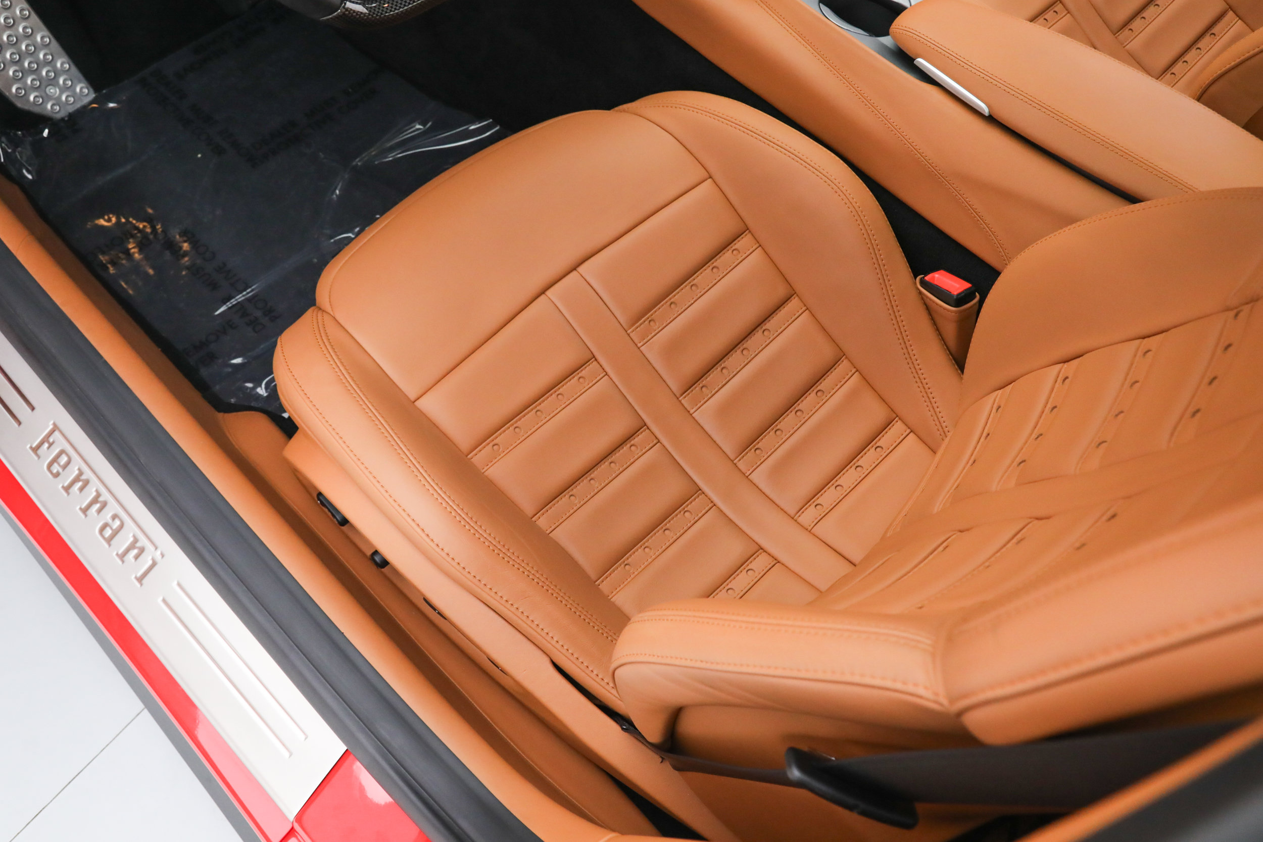 Certified 2014 Ferrari F12 Berlinetta RWD image 24