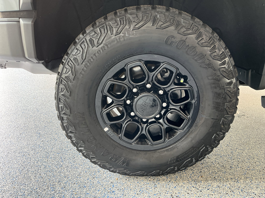 Used 2026 Chevrolet Silverado 2500 ZR2 w/ ZR2 Bison Edition AWD/4WD image 34