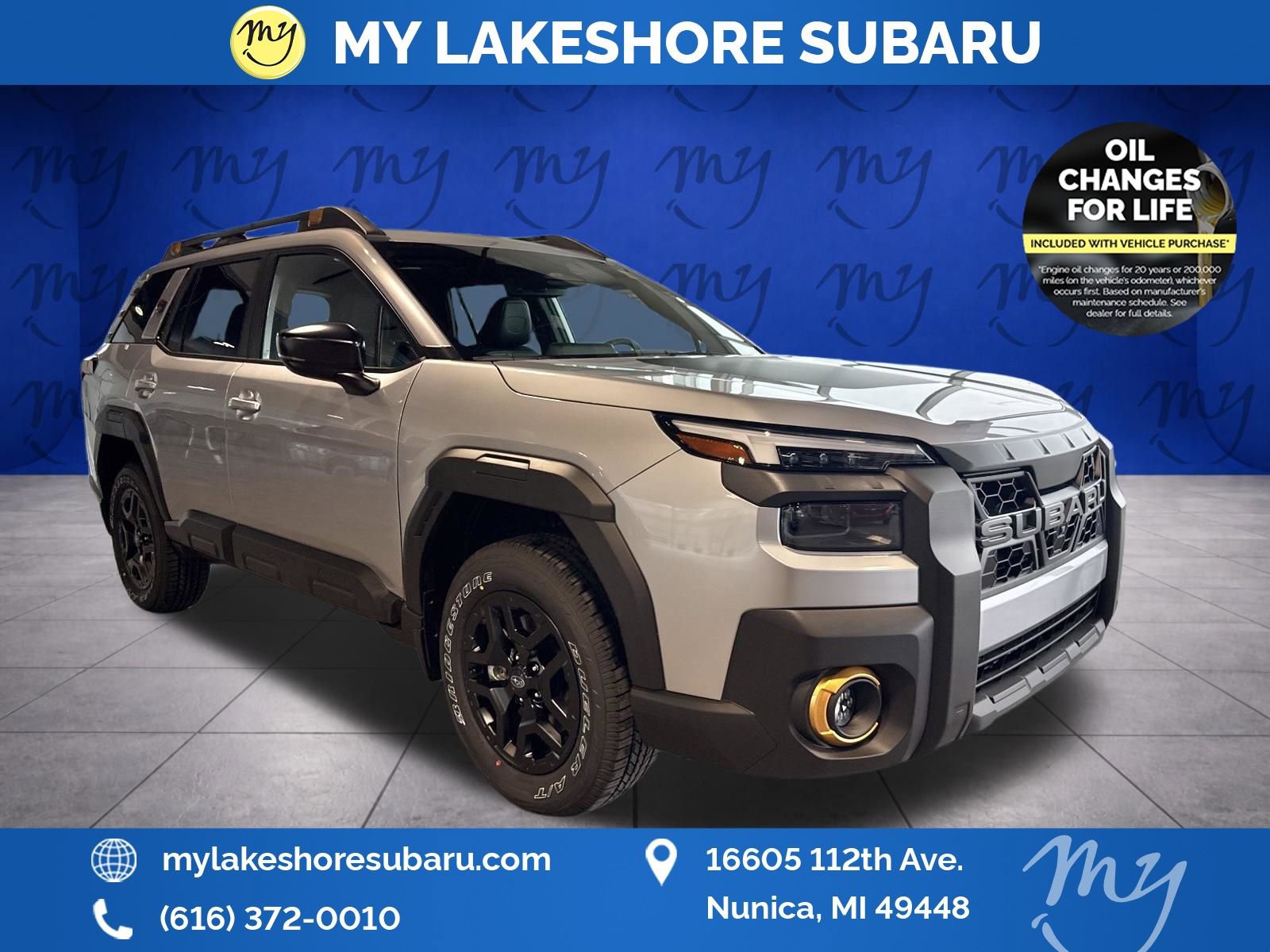 New 2026 Subaru Outback Wilderness image 1